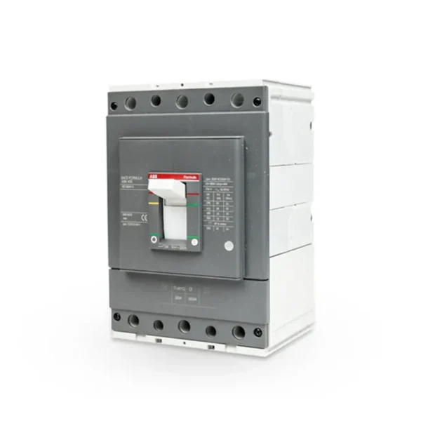 ABB A3N 400 3 Pole Molded Case Circuit Breaker
