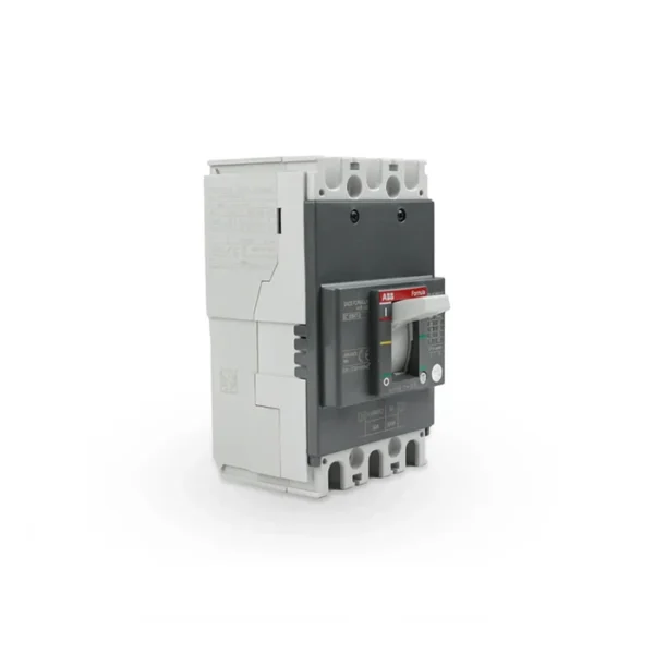 ABB A1B 125 3 Pole Molded Case Circuit Breaker