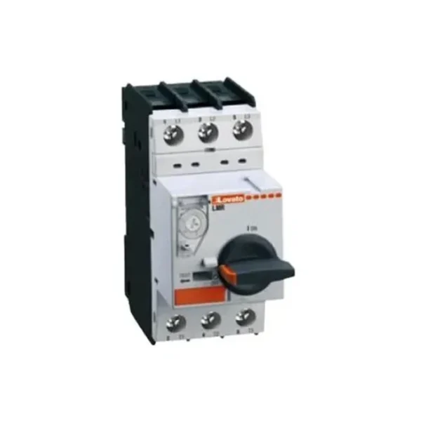 Lovato Electric LMR32 0250 1.6 ~ 2.5A 3-Pole MPCB