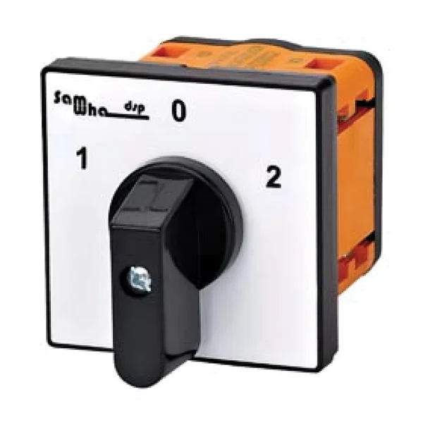 SAMWHA 2 Pole Change Overs (Standard series Switches)