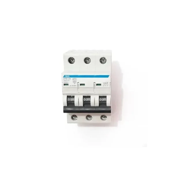Terasaki EPC 3 Pole Miniature Circuit Breaker