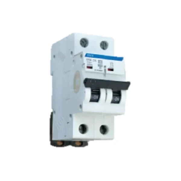 Terasaki EPC 2 Pole Miniature Circuit Breaker