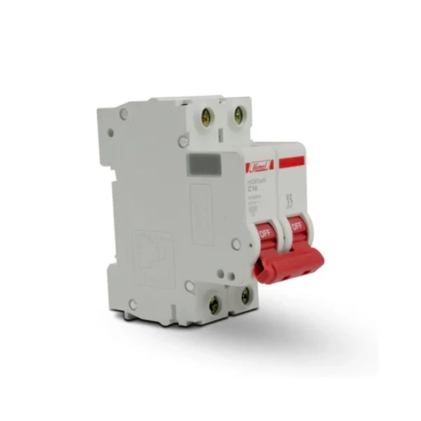 Himel HDB3wN2C 2 Pole Miniature Circuit Breaker