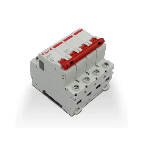 Himel HDB3wN4C 4 Pole Miniature Circuit Breaker
