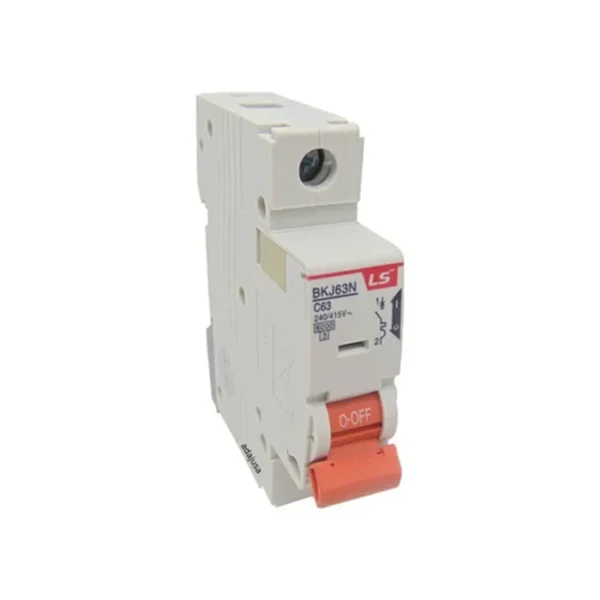 LS Electric BKJ 1 Pole Miniature Circuit Breaker