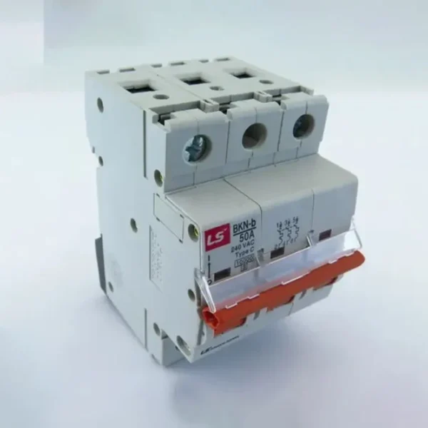 LS Electric BKN-b 3 Pole Miniature Circuit Breaker
