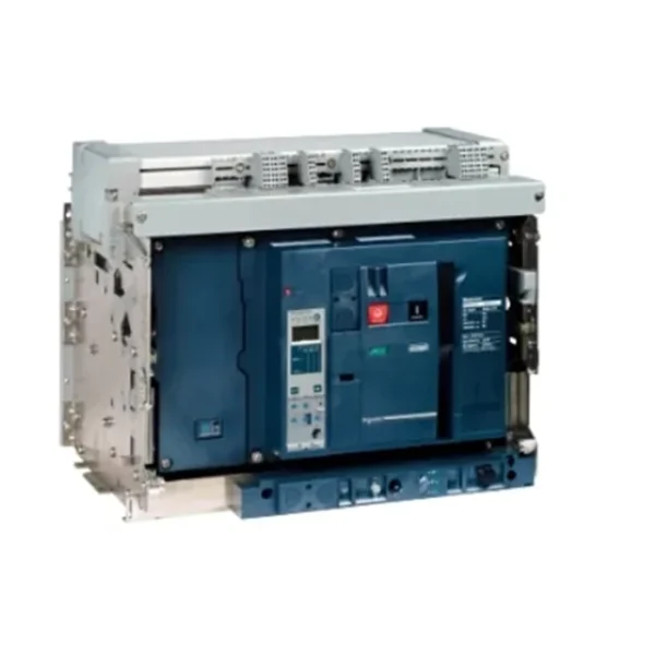 Schneider MasterPact NW08H1 4 Pole 800 A Air Circuit Breaker