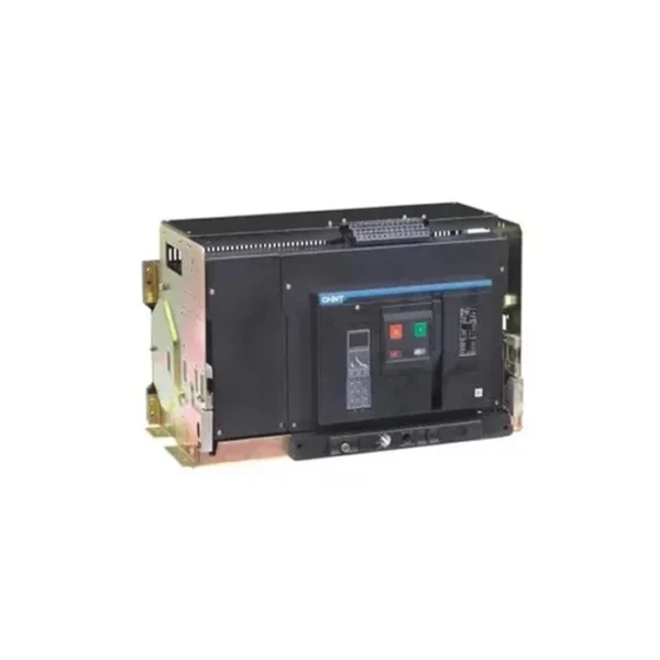 Schneider MasterPact NW50H2 4 Pole 5000 A Air Circuit Breaker