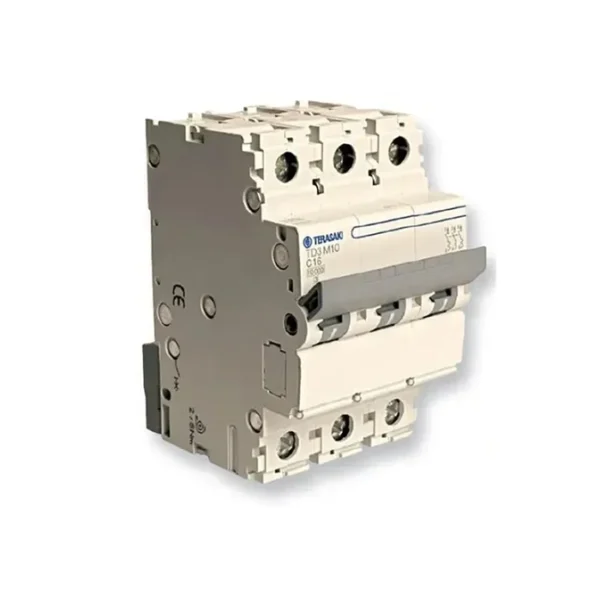 Terasaki TD3 3 Pole Miniature Circuit Breaker