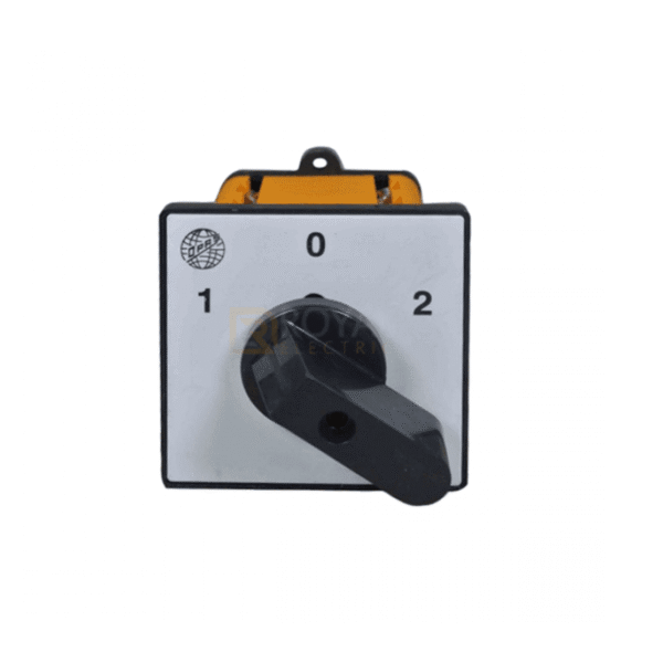 OPAS 4-POLE CHANGE-OVER (1-0-2)