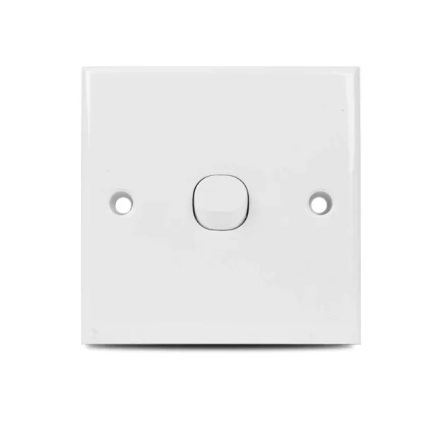E-Series 1-6 Gang Flush Switch