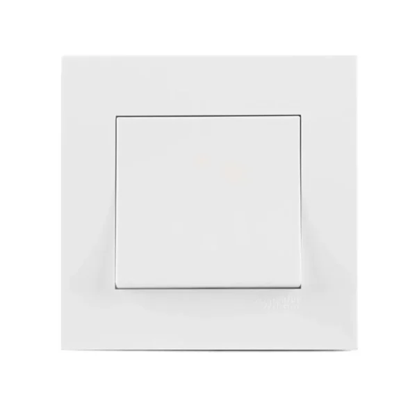 Vivace 1-6 Gang Flush Switch