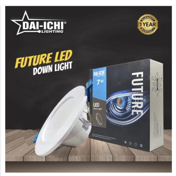 7W FUTURE DOWNLIGHT DAIICHI