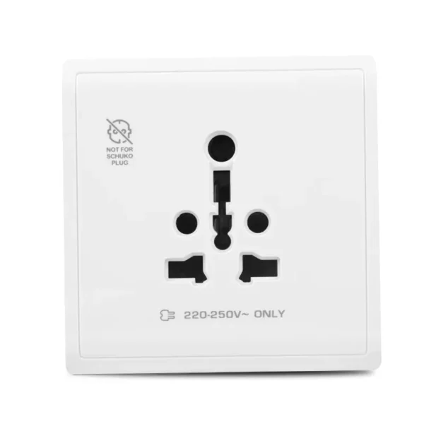 Pieno 16A International Socket