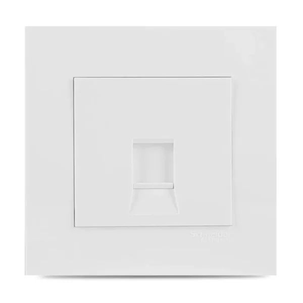 Vivace 1-2 Gang Shuttered Plate