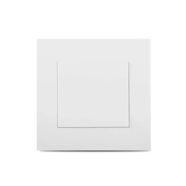 Vivace 1-2 Gang Blank Plate