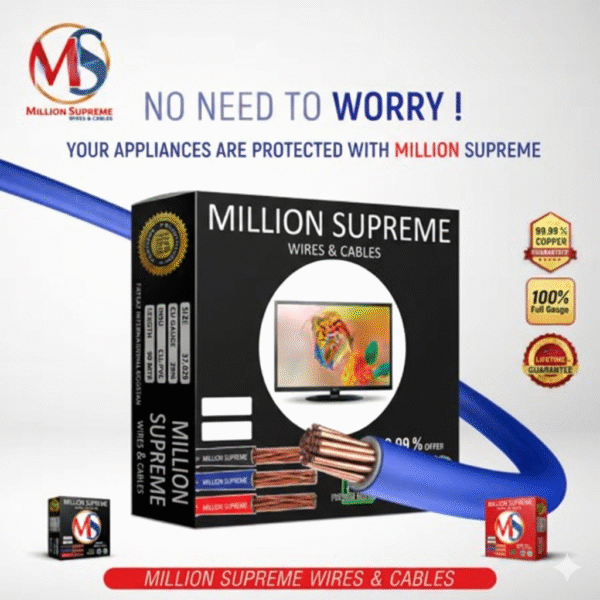 MILLION SUPREME FAYYAZ WIRE 7/29