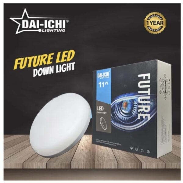 11W FUTURE ICE DOWNLIGHT DAIICHI WHITE