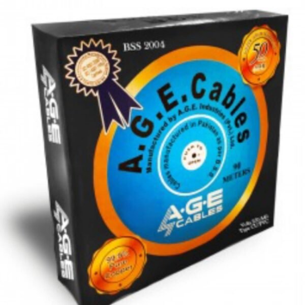 A.G.E CABLES 1.5 mm²