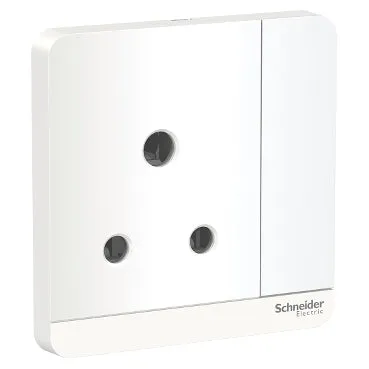 Clipsal AvatarOn Power Plug Switch Socket 15A