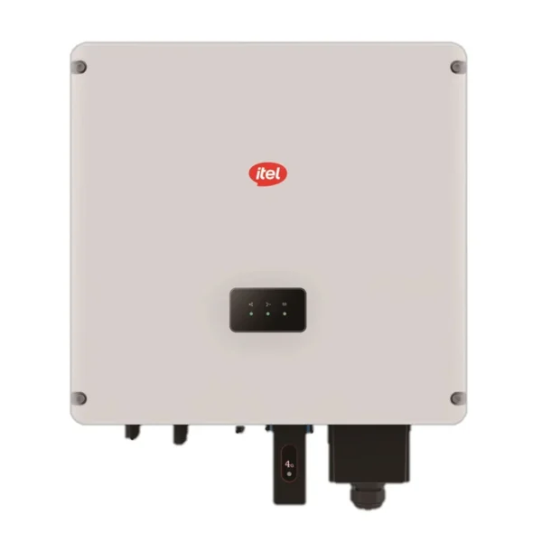Itel 12kW-17kW  On-Grid Solar Inverter