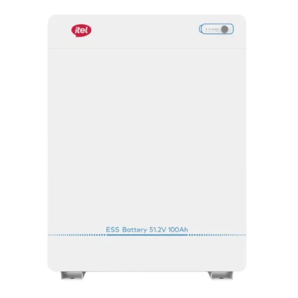 Itel 51.2V 100Ah Lithium Ion Battery