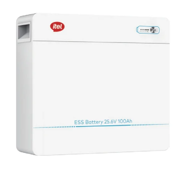 ITEL 24V 100AH Lithium Battery