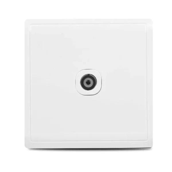 Pieno 1-2 Gang TV Outlet