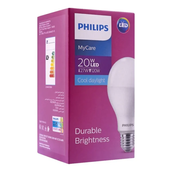Philips LED Bulb 20W
