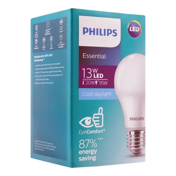Philips LED Bulb 13W
