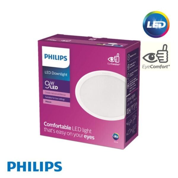 Philip SMD Downlight 9W