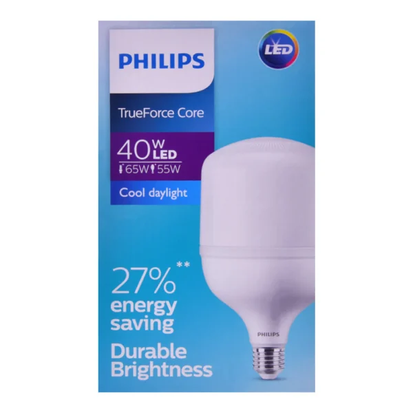 Philips LED Bulb 40W