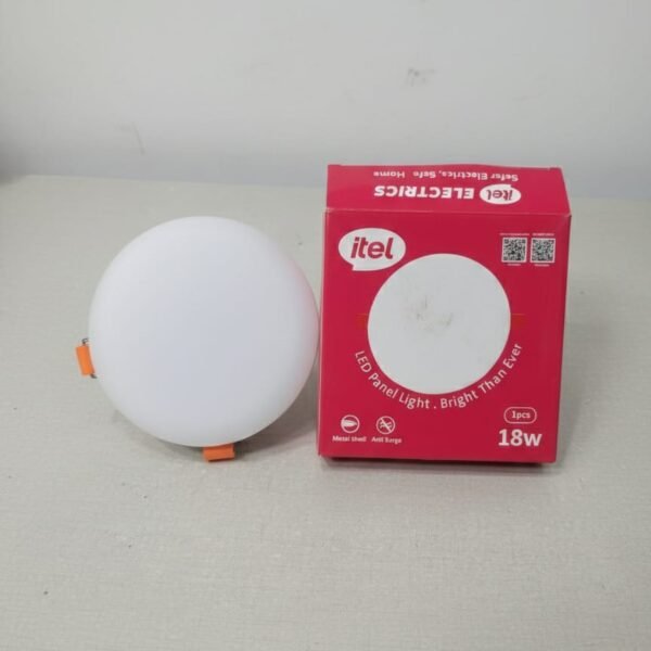 Itel LED Panel Light 18W