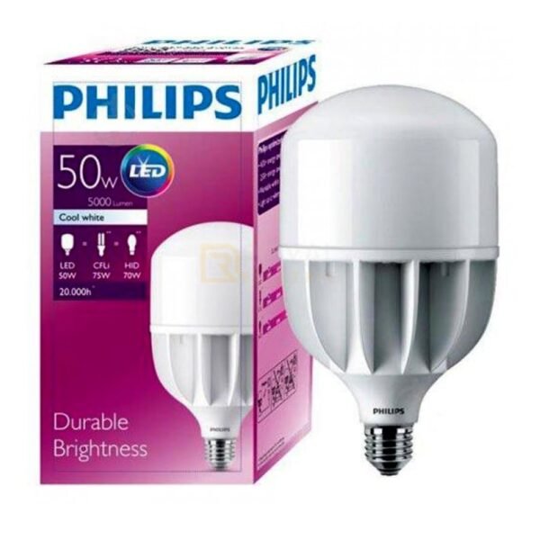 Philips LED Bulb 50W