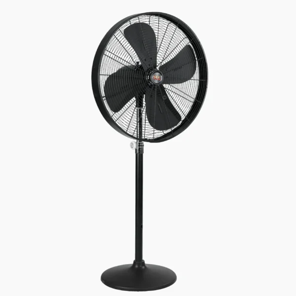 GFC-AC/DC Pedestal Solar (20")