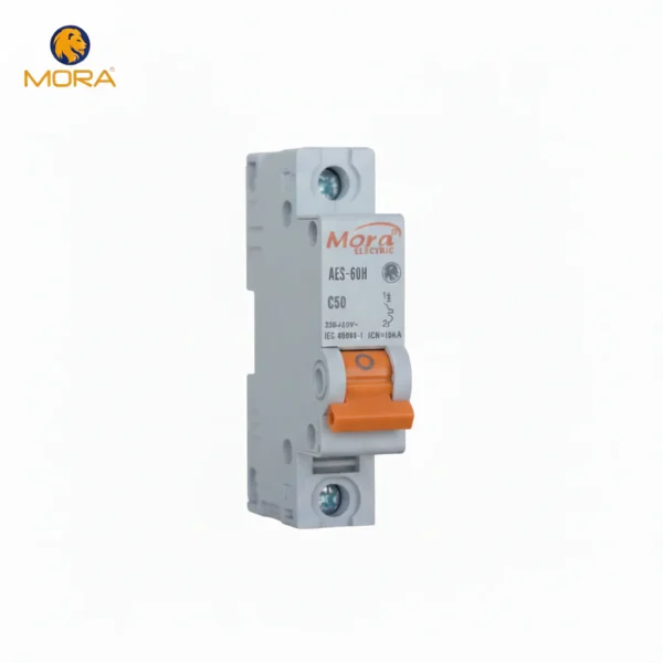 Mora 1P AC MCB Circuit Breaker 230/400V